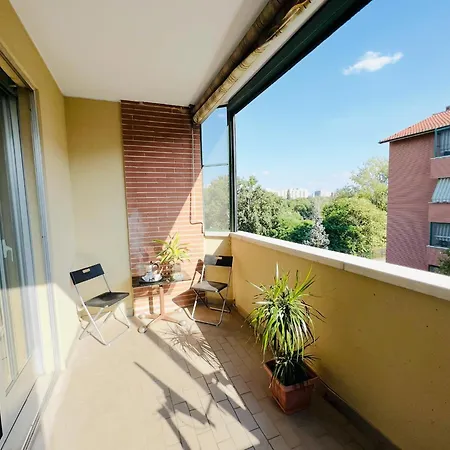Modern Flats In Navigli Very *